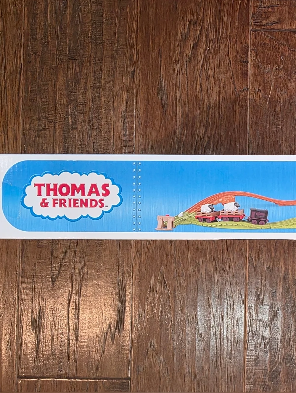 THOMAS AND FRIENDS DIESEL'S ADVENTURE 17 Piece PLAYSET Boys Toys Fisher Price